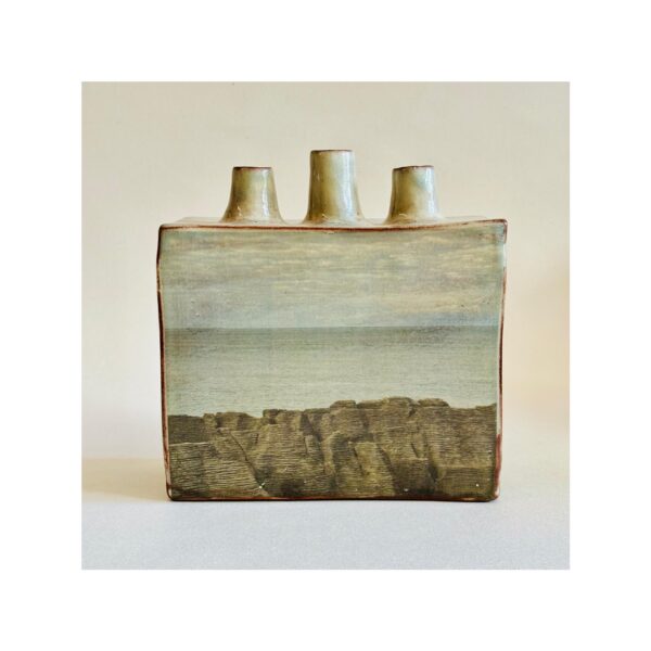 Chimney Vase “New Zealand”