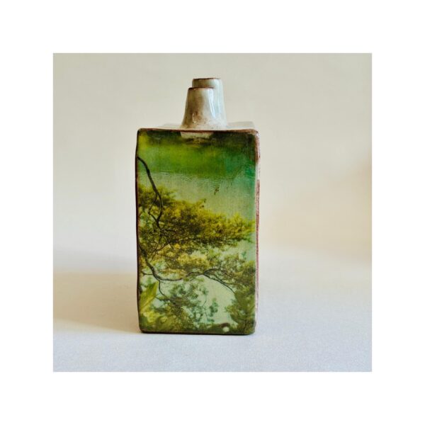 Chimney Vase “New Zealand” - Image 4