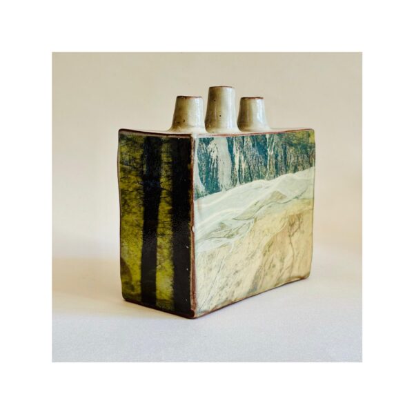 Chimney Vase “New Zealand” - Image 2
