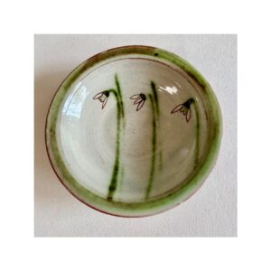 Tiny Wee Dish “Snowdrops”