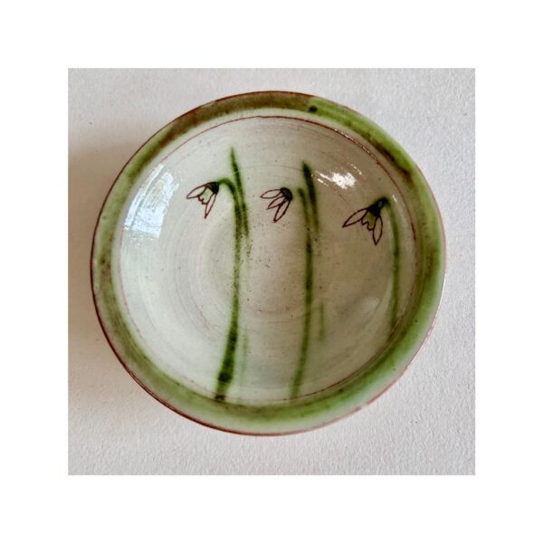 Tiny Wee Dish “Snowdrops”