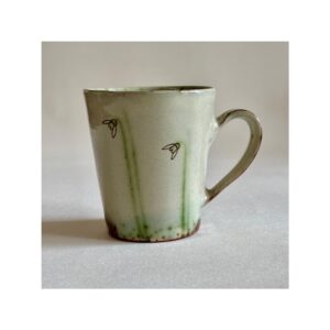 Small Beaker Cup “Snowdrops”