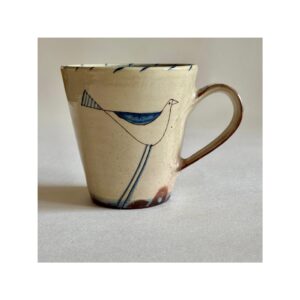 Beaker Cup “Blue Bird” (slight second)