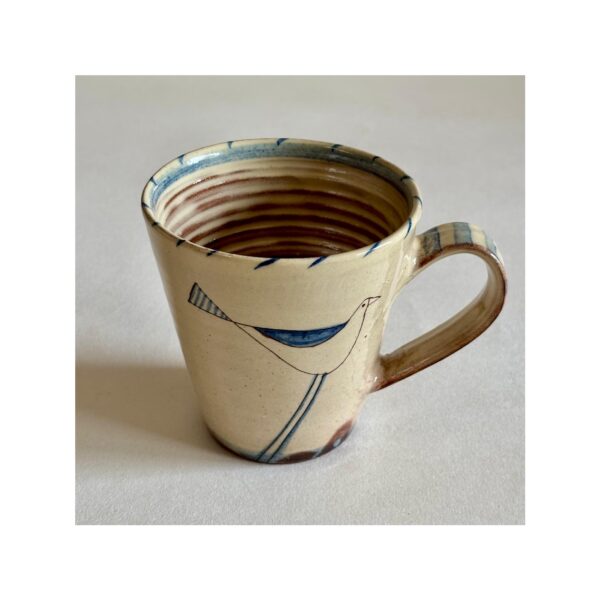 Beaker Cup “Blue Bird” (slight second) - Image 2