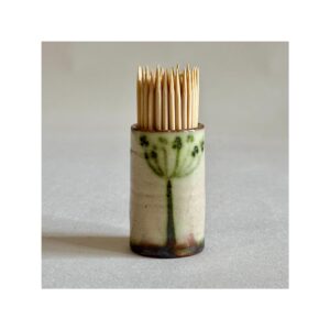 Toothpick Holder “Cow Parsley”