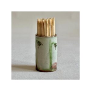 Toothpick Holder “Snowdrops”