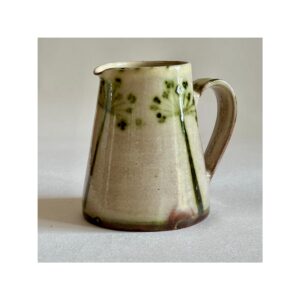 Medium Jug “Cow Parsley”