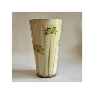 Large Vase “Cow Parsley”