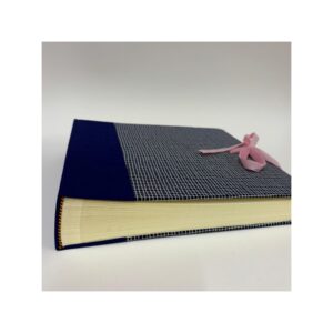 Large Photo Album with ribbon