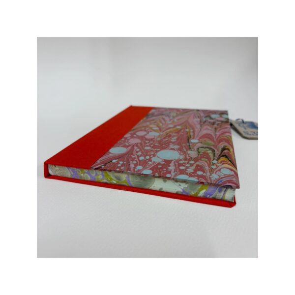 Marbled Unruled Journal No1 - Image 2