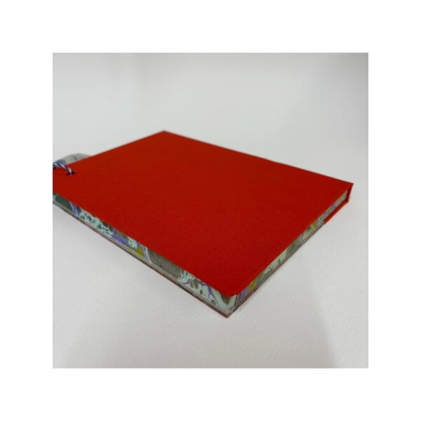 Marbled Unruled Journal No1 - Image 3