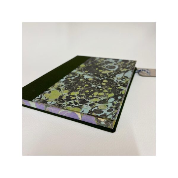 Marbled Unruled Journal No2 - Image 2