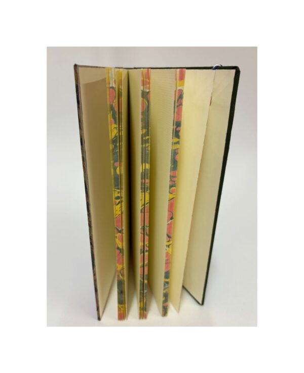 Marbled Unruled Journal No3 - Image 4