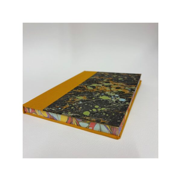Marbled Unruled Journal No4 - Image 2