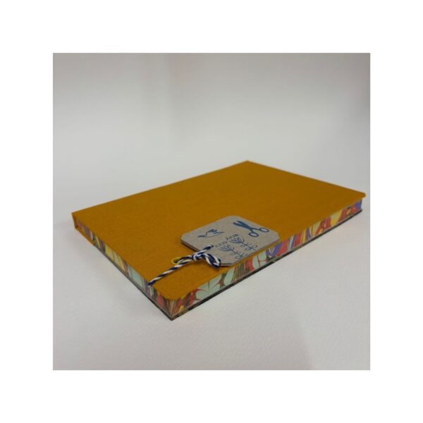 Marbled Unruled Journal No4 - Image 3