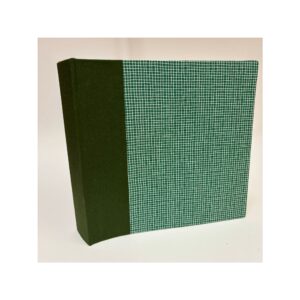 Large Photo Album Green