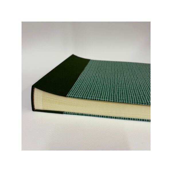 Large Photo Album Green - Image 2