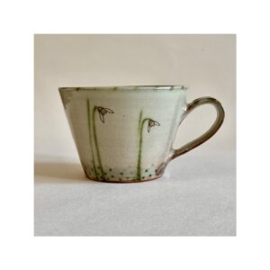Bucket Cup “Snowdrops”