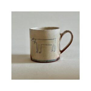 Coffee Can “Rupert Dog”