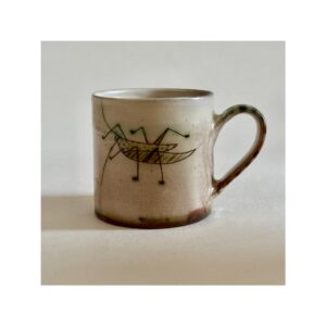 Coffee Can “Grasshopper”