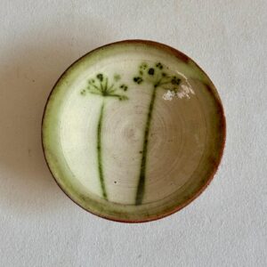 Tiny Wee Dish “Cow Parsley”