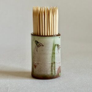 Toothpick Holder “Snowdrops”