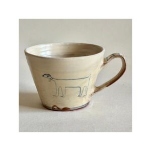 Bucket Cup “Rupert”