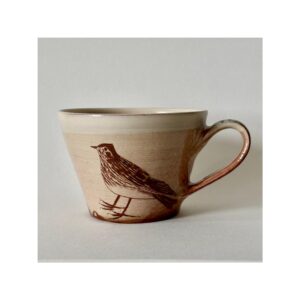 Bucket Cup “An exaltation of Larks”