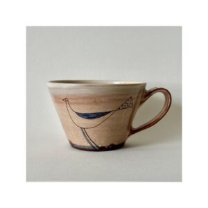 Bucket Cup “Blue Bird”