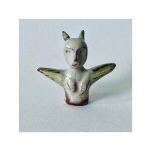 Sprite 1 “Grey with open wings”