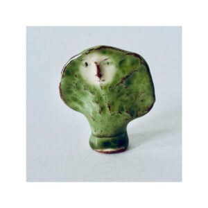 Tree Spitits 5 “Green with two faces”