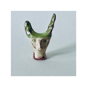 Sprite 13 “Light green horns”