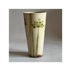 Medium Vase “Cow Parsley”