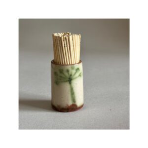 Toothpick Holder “Cow Parsley”