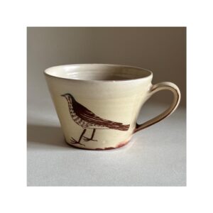 Bucket Cup “Thrush + Bless You”