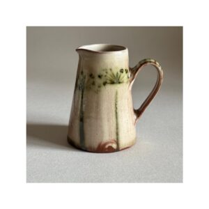 Milk Jug “Cow Parsley”