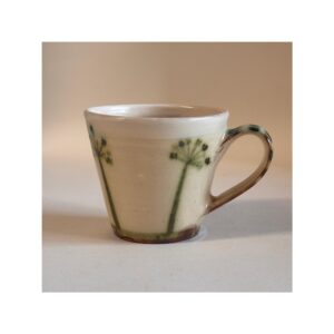 Beaker Cup “Cow Parsley”