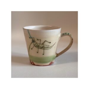 Beaker Cup “Grasshopper”