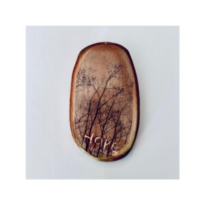 Small Wall Piece “Hope”