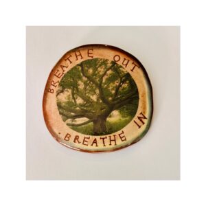 Small Wall Piece “Breath”
