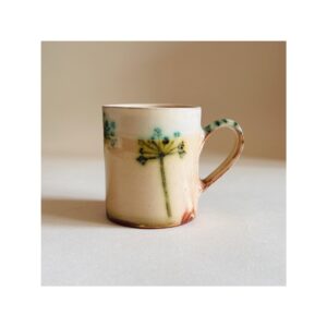 Coffee Can “Cow Parsley”