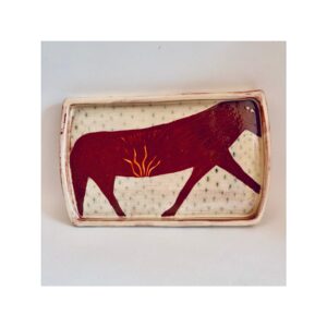 Tray “Firehorse”