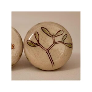 Doorknob “Mistletoe”