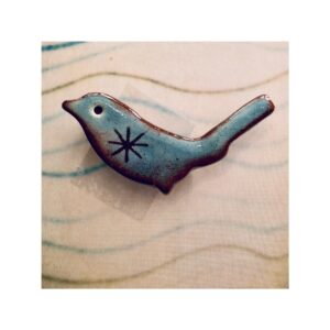 Bird Brooch 6
