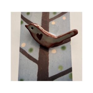 Bird Brooch 5