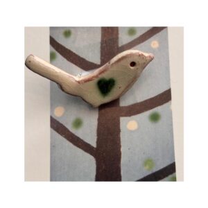 Bird Brooch 7