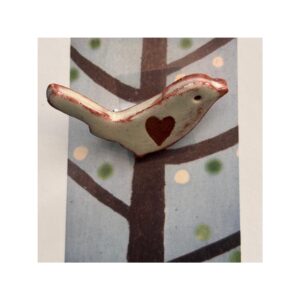 Bird Brooch 8