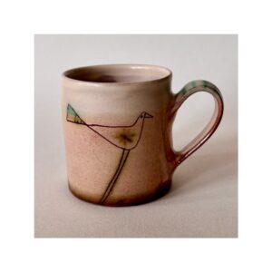 Coffee Can “Green Bird”