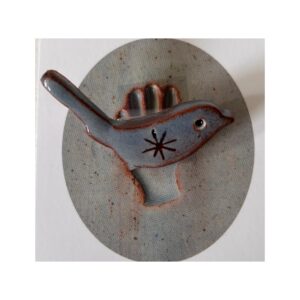 Bird Brooch 12