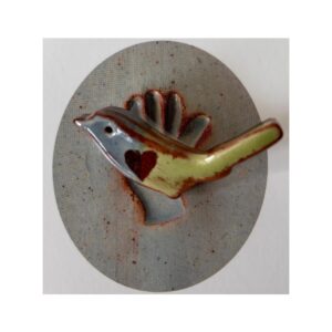 Bird Brooch 13